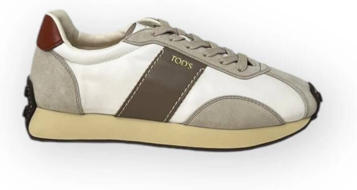 TOD'S Actieve Sportieve Sneakers Multicolor Dames
