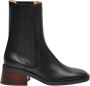 TOD'S Ankle Boots Black Dames - Thumbnail 1