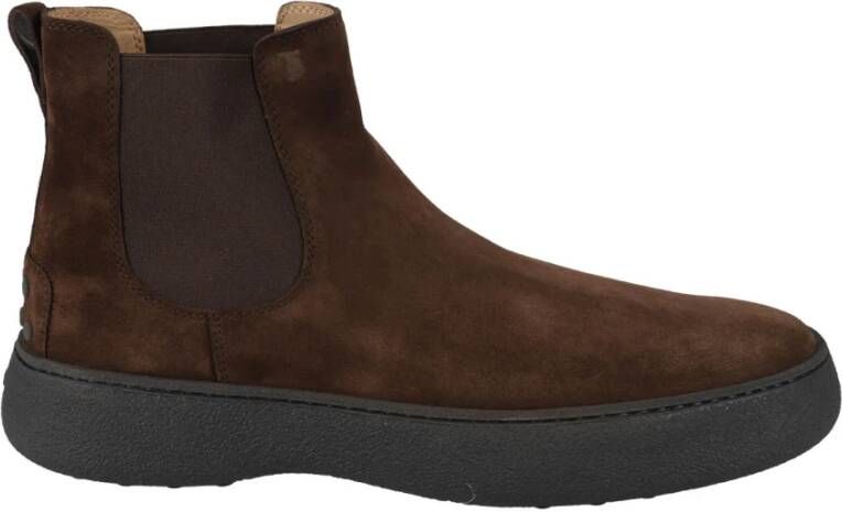 Tod's Stijlvol Schoeisel voor Jou
