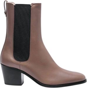 TOD'S Ankle boots Bruin Dames