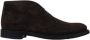 TOD'S Heren Schoenen Stijlvolle Collectie Brown Heren - Thumbnail 1