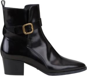 TOD'S Ankle boots Zwart Dames