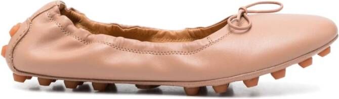 Tod's Ballerina Bubble Schoenen
