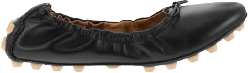 TOD'S Ballerinas Zwart Dames