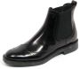 Tod's Beatles Chelsea Laarzen Elastisch Zwart - Thumbnail 1