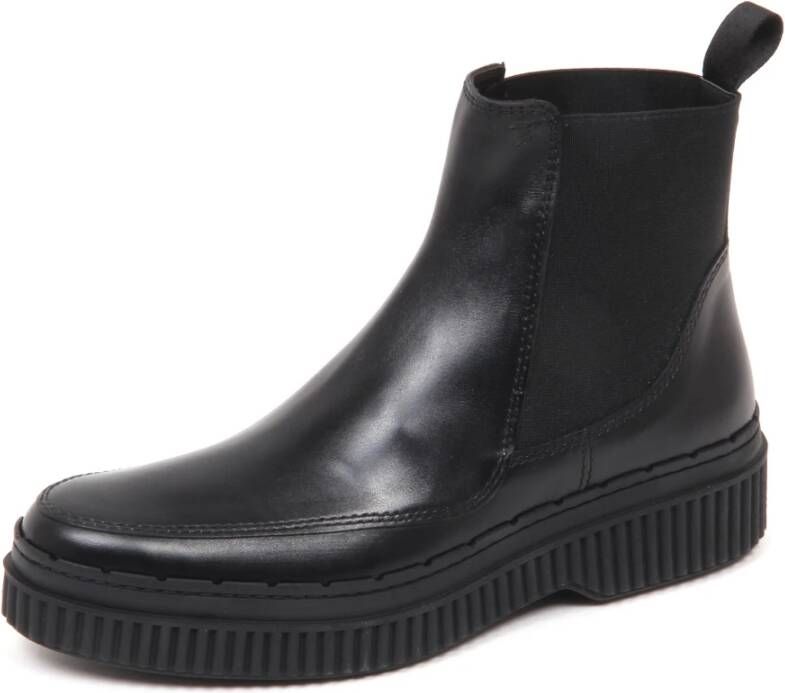 Tod's Beatles enkellaars elastische zool