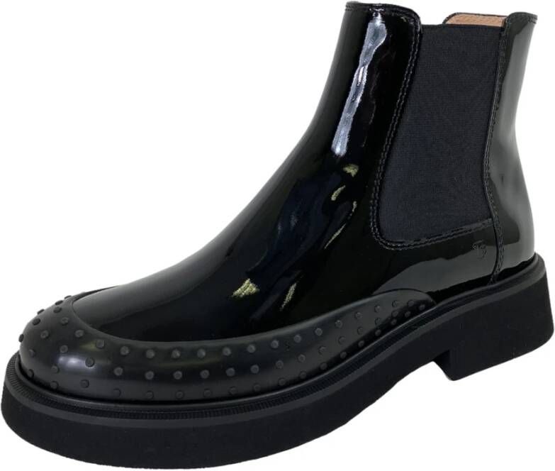 Tod's Beatles enkellaarsjes laag schaalmodel