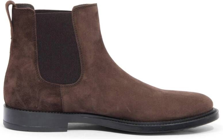 Tod's Beatles laarzen gemaakt in Italië