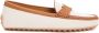 Tod's Beige Leren Instapschoenen - Thumbnail 1