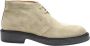Tod's Beige Platte Schoenen - Thumbnail 1