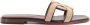 Tod's Beige Sandalen met Iconisch Leren Vlechtwerk - Thumbnail 1
