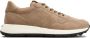 Tod's Beige Veterschoenen met Logo Patch - Thumbnail 1