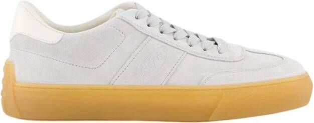 Tod's Blauwe Casual Sneaker voor Heren
