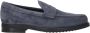 Tod's Blauwe Formele Gomma ZF Sandalen - Thumbnail 1