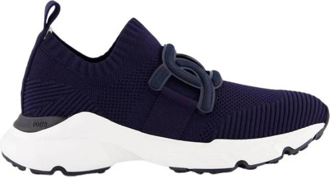 Tod's Blauwe Kate Sneaker voor dames