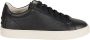Tod's Blauwe Leren Sneakers Minimalistische Stijl - Thumbnail 1