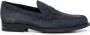 Tod's Blauwe Platte Schoenen Gommino Stijl - Thumbnail 1