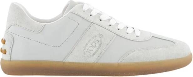 Tod's Blauwe Sneaker voor Dames