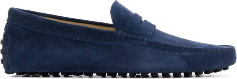 Tod's Tod&apos s Heren Leren LoafersLoafers
