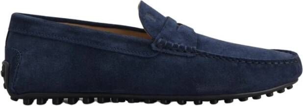 Tod's Tod&apos s Heren Leren LoafersLoafers