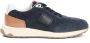 Tod's Blauwe Suède Sneakers Gemaakt in Italië - Thumbnail 1
