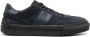 TOD'S Blauwe Suède Sneakers met Leren Inzetstukken Blauw Heren - Thumbnail 1
