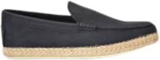 Tod's Blauwe Veterschoenen Ss20