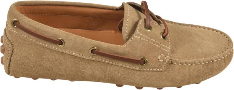 Tod's Macro Moccasin Boot Loafers