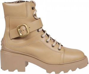 TOD'S Boots Bruin Dames