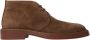 TOD'S Zomerse Hybride Loafers Brown Heren - Thumbnail 1