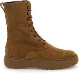 TOD'S Boots Bruin Dames