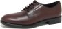 Tod's Bordeaux Derby Schoenen Made in Italy - Thumbnail 1