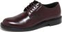 Tod's Bordeaux Derby Schoenen Made in Italy - Thumbnail 1