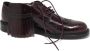 Tod's Bordeaux Fringe Schoenen Gemaakt in Italië - Thumbnail 1