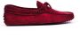 TOD'S Levendige Rode Zeilschoenen Red Heren - Thumbnail 1
