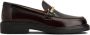 Tod's Bordeaux Slip-On Ronde Neus Schoenen - Thumbnail 1