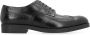 Tod's Brogues Leren Veterschoenen Ronde Neus - Thumbnail 1