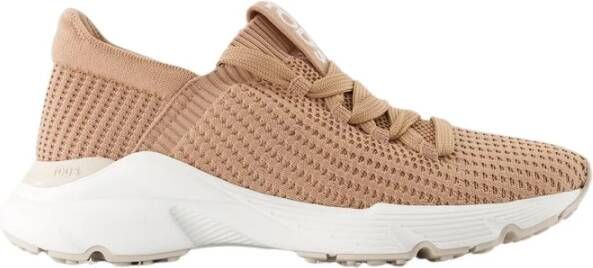 Tod's Bruin Ballerina Sport Sneakers Stof