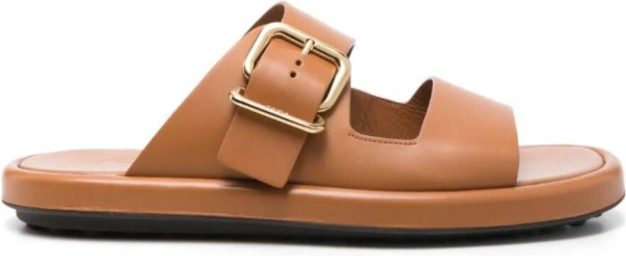 Tod's Sandalen met gespsluiting