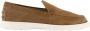 Tod's Bruine Hybride Loafer Schoenen - Thumbnail 1