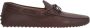 Tod's Bruine leren loafers - Thumbnail 1
