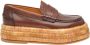 Tod's Leren Mocassin met Rubberen Zool - Thumbnail 1
