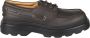 Tod's Bruine platte schoenen - Thumbnail 1