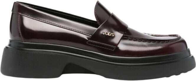 Tod's Bruine Sandalen voor Vrouwen