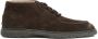 Tod's Bruine Sneakers Hybride Enkellaarzen - Thumbnail 1