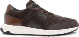 Tods Sneakers in Suede SOB RD15 Brown