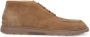 Tod's Bruine Suède Veterschoenen - Thumbnail 1