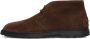 TOD&apos;S Veterschoenen Xxm59k00d80re0 Maat: 45 45 5 Materiaal: Suède Kleur: Bruin - Thumbnail 2