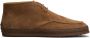 TOD'S Bruine Veterschoenen van Leer Brown Heren - Thumbnail 1