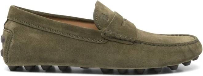 Tod's Bubble Loafers